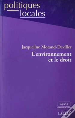 Capa do artigo L'Environnement Et Le Droit