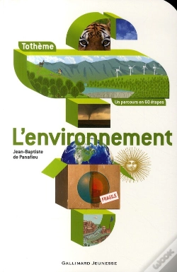 Capa do artigo L'Environnement