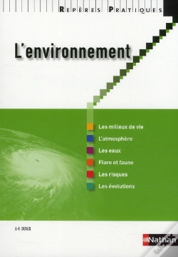 Capa do artigo L'Environnement