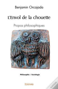 Capa do artigo L'Envol De La Chouette : Propos Philosophiques
