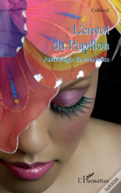 Capa do artigo L'Envol Du Papillon ; Anthologie De Nouvelles