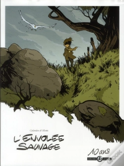 Capa do artigo L'Envolee Sauvage T.1 10 Ans Gd Angle