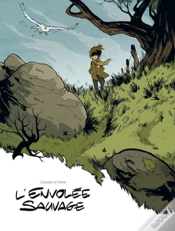 Capa do artigo L'Envolée Sauvage Tome 1 : La Dame Blanche