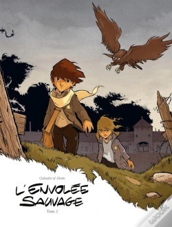 Capa do artigo L'Envolée Sauvage Tome 2 : Les Autours Des Palombes