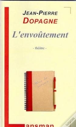 Capa do artigo L'Envoutement