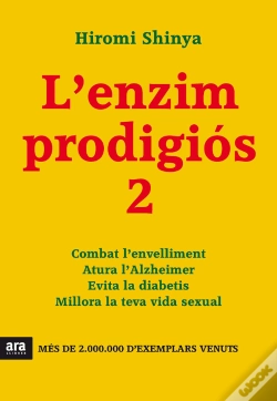 Capa do artigo L'Enzim Prodigiós 2