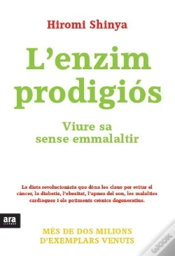 Capa do artigo L'Enzim Prodigiós