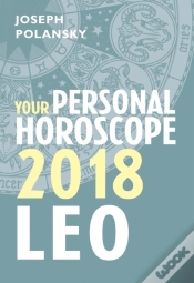 Capa do artigo Leo 2018: Your Personal Horoscope