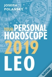 Capa do artigo Leo 2019: Your Personal Horoscope