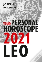 Capa do artigo Leo 2021: Your Personal Horoscope