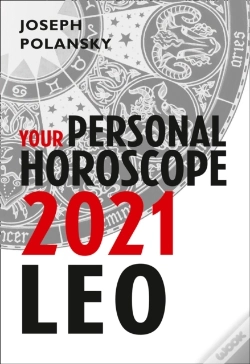 Capa do artigo Leo 2021: Your Personal Horoscope