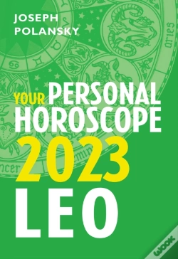Capa do artigo Leo 2023: Your Personal Horoscope