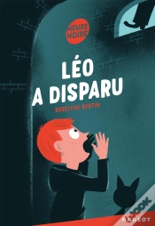 Capa do artigo Léo A Disparu