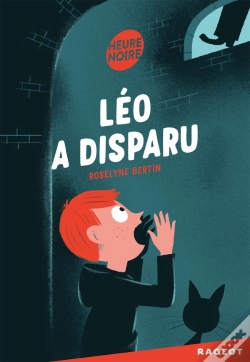 Capa do artigo Léo A Disparu