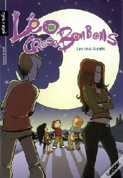 Capa do artigo Léo Cassebonbons ; Les Mal-Lunés