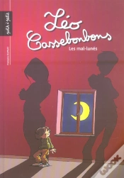 Capa do artigo Léo Cassebonbons T.2 ; Les Mal-Lunés
