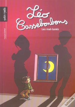 Capa do artigo Léo Cassebonbons T.2 ; Les Mal-Lunés