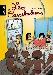 Capa do artigo Léo Cassebonbons T.3 ; Mon Trésor