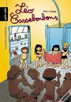 Capa do artigo Léo Cassebonbons T.3 ; Mon Trésor