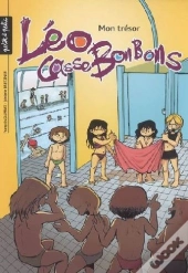 Leo Cassebonbons T.5-Mon Tresor