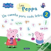 Capa do artigo Leo Con Peppa. Un Cuento Para Cada Letra 2