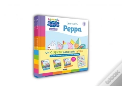 Capa do artigo Leo Con Peppa Un Cuento Para Cada Letra