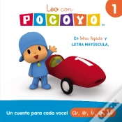 Capa do artigo Leo Con Pocoyo 1 Cuento Para Vocal A E I O U