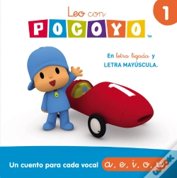 Capa do artigo Leo Con Pocoyo 1 Cuento Para Vocal A E I O U