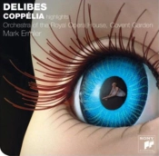 Capa do artigo Leo Delibes: Coppelia - CD