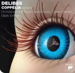 Capa do artigo Leo Delibes: Coppelia - CD