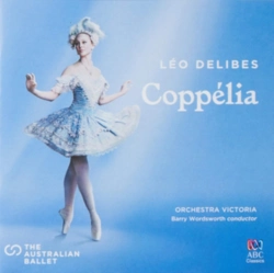 Capa do artigo Léo Delibes: Coppélia - CD