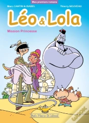 Capa do artigo Leo & Lola - Mission Princesse
