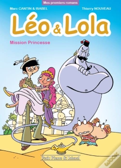 Capa do artigo Leo & Lola - Mission Princesse