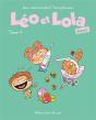 Léo & Lola Super Tome 4 - Preview