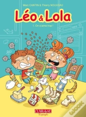 Capa do artigo Léo & Lola Tome 1 : On S