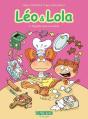 Léo & Lola Tome 3 : Pagaille Dans La Cuisine - Preview