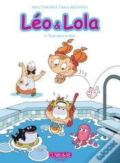 Capa do artigo Léo & Lola Tome 4 : Tous Dans Le Bain