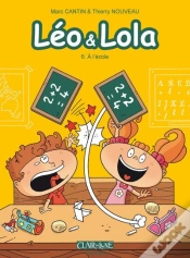 Capa do artigo Léo & Lola Tome 6 : À L