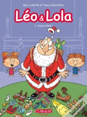Léo & Lola Tome 7 : Joyeux Noël !