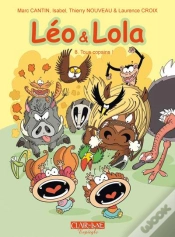 Capa do artigo Léo & Lola Tome 8 : Tous Copains !