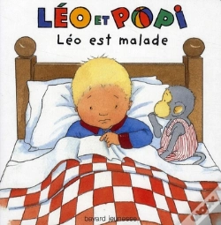 Capa do artigo Léo Est Malade