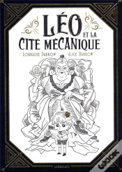 Capa do artigo Leo Et La Cite Mecanique