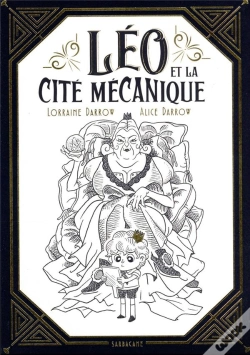 Capa do artigo Leo Et La Cite Mecanique