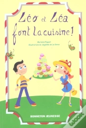 Capa do artigo Léo Et Léa Font La Cuisine