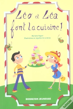 Capa do artigo Léo Et Léa Font La Cuisine