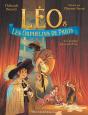 Léo Et Les Orphelins De Paris Tome 4 : L'Actrice À La Voix D'Or - Preview