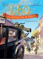 Léo Et Les Orphelins De Paris Tome 5 : Le Manuscrit Volé - Preview
