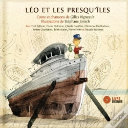 Capa do artigo Leo Et Les Presqu'Îles