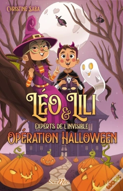 Capa do artigo Léo Et Lili, Experts De L'Invisible : Opération Halloween !