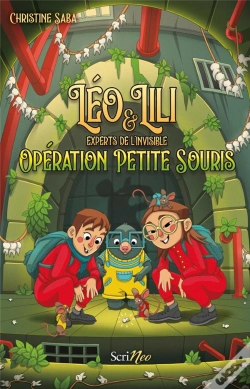 Capa do artigo Léo Et Lili Experts De L'Invisible : Opération Petite Souris !
